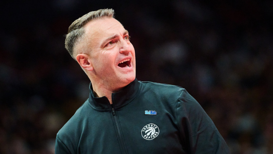 Toronto Darko Rajaković nova pobeda NBA Klivlend