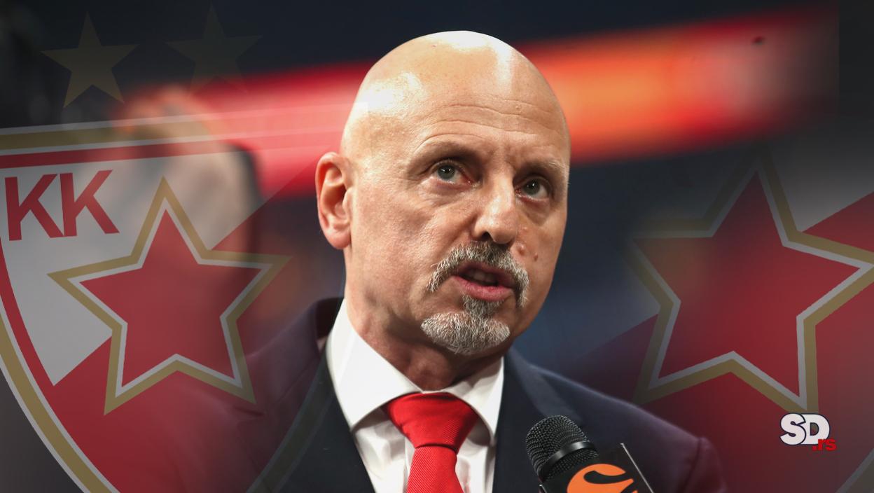 OBRADOVIĆ PRIČAO O POTEŠKOĆAMA: „Tražim novu hemiju tima“