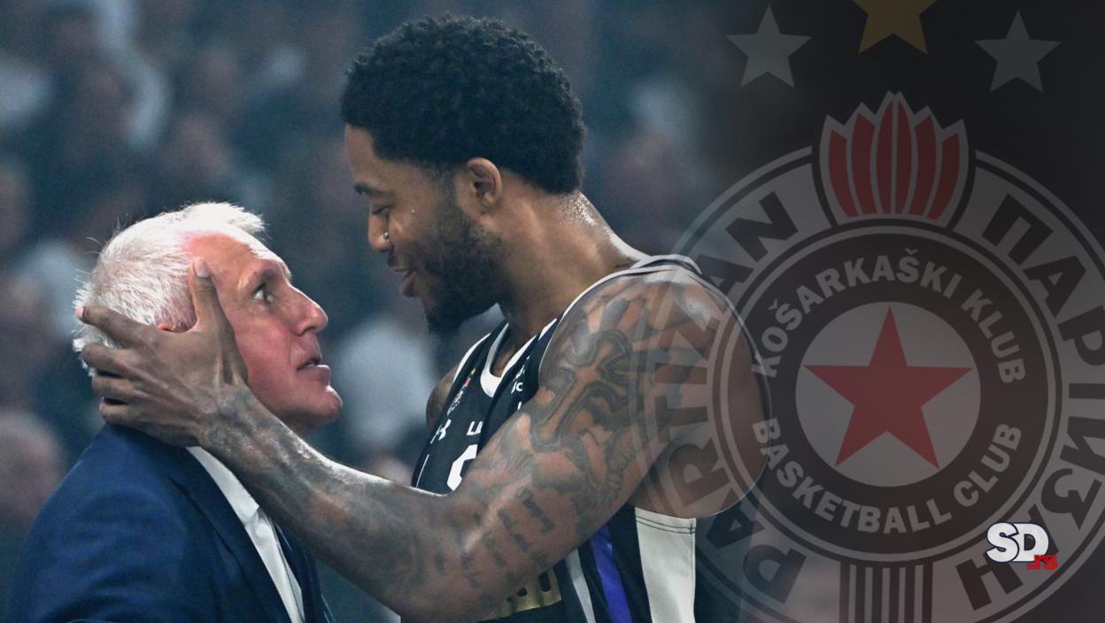 Željko Obradović kratko o Tajriku Džonsu!