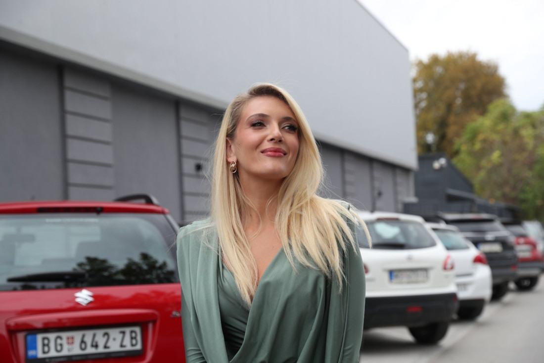 Trudna Nikolina Kovač