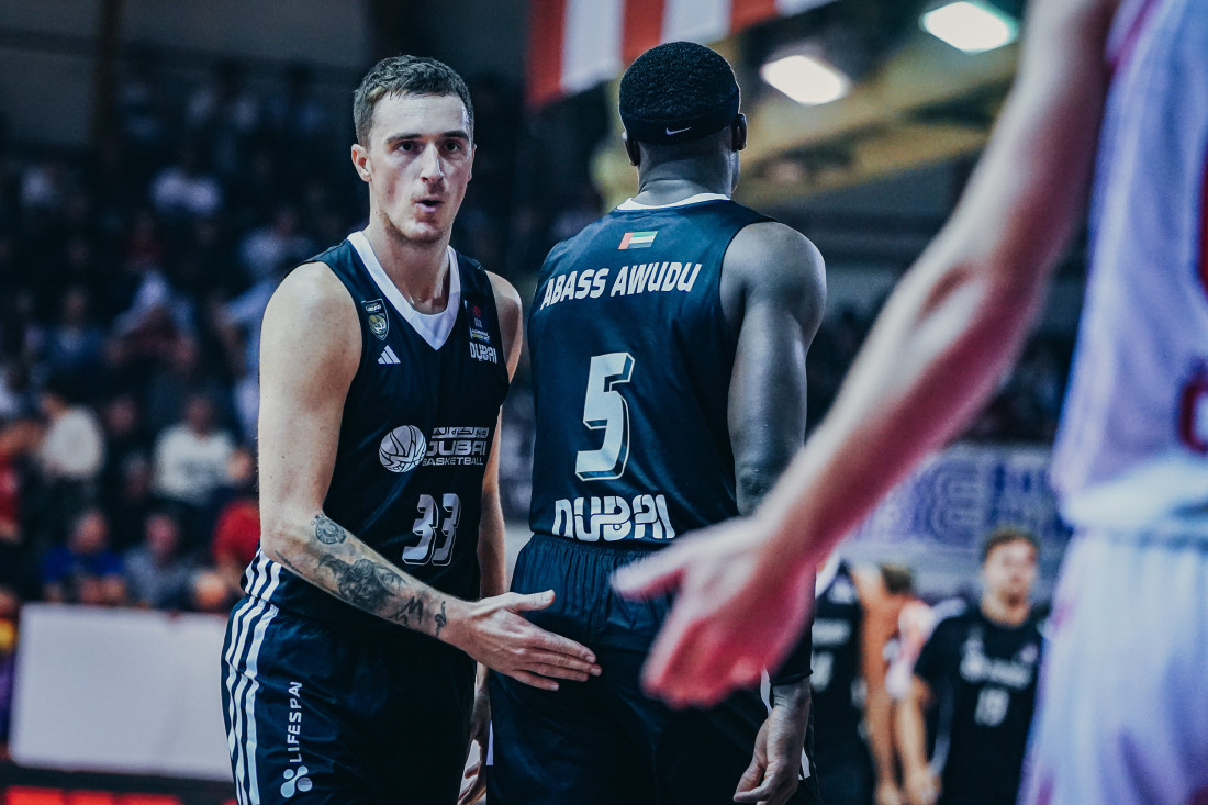 Anđušić napušta Dubai i ide u Aris