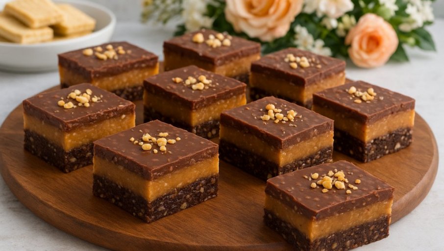 Luksuzan kolač bez pečenja – savršen za svečane prilike