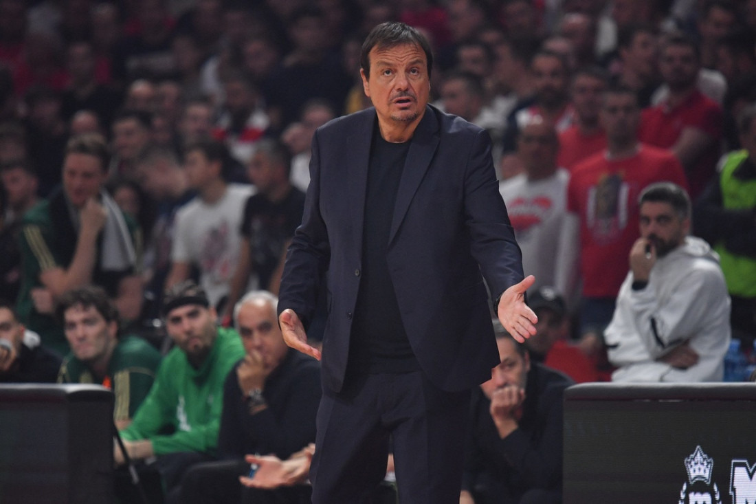 Ataman posle debakla od Zvezde izgovorio dve rečenice