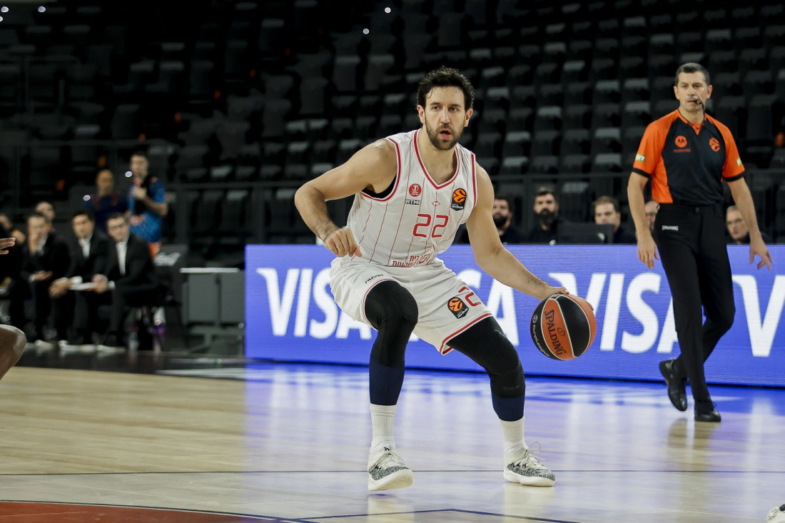 Hapoel pobedio Dubai u Evroligi