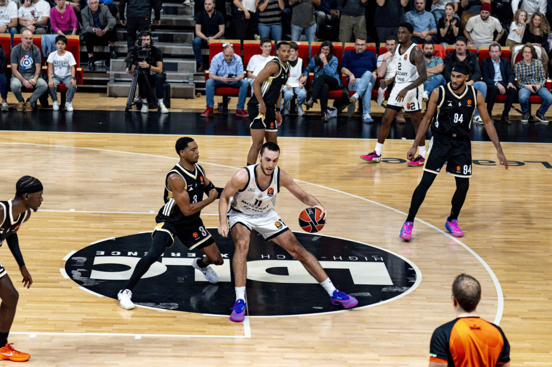 Asvel Partizan hajlajtsi