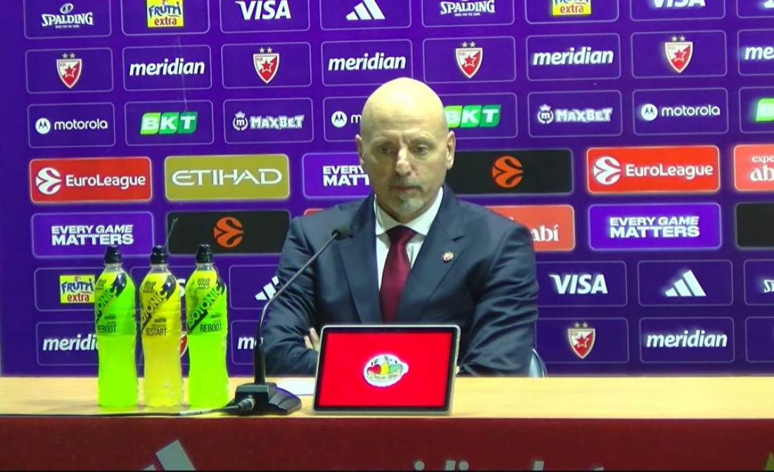 Saše Obradovića o Željku Obradoviću