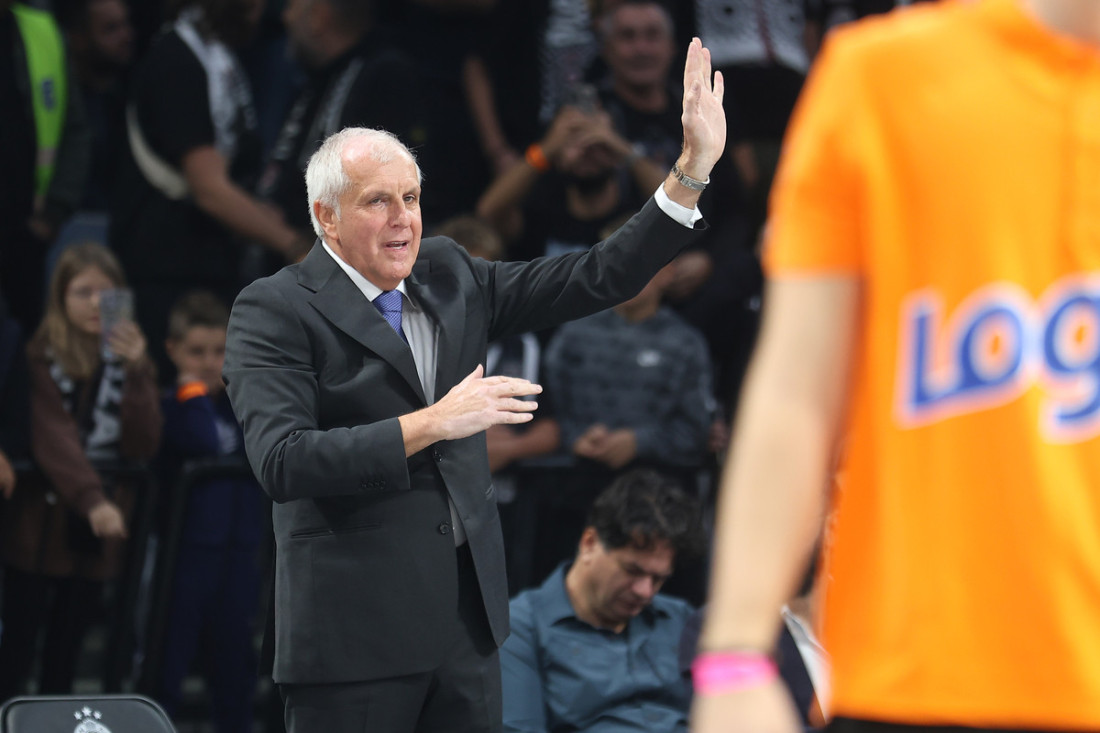 Danas Željko Obradović odlučuje da li ostaje u Partizanu