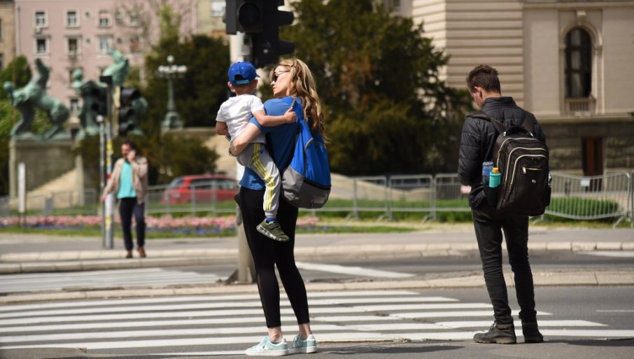 Vremenska prognoza za subotu, 1. novembar