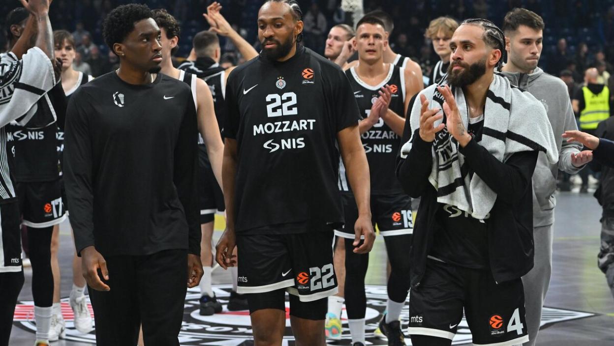 Iz Istanbula stigle vesti koje interesuju Partizan