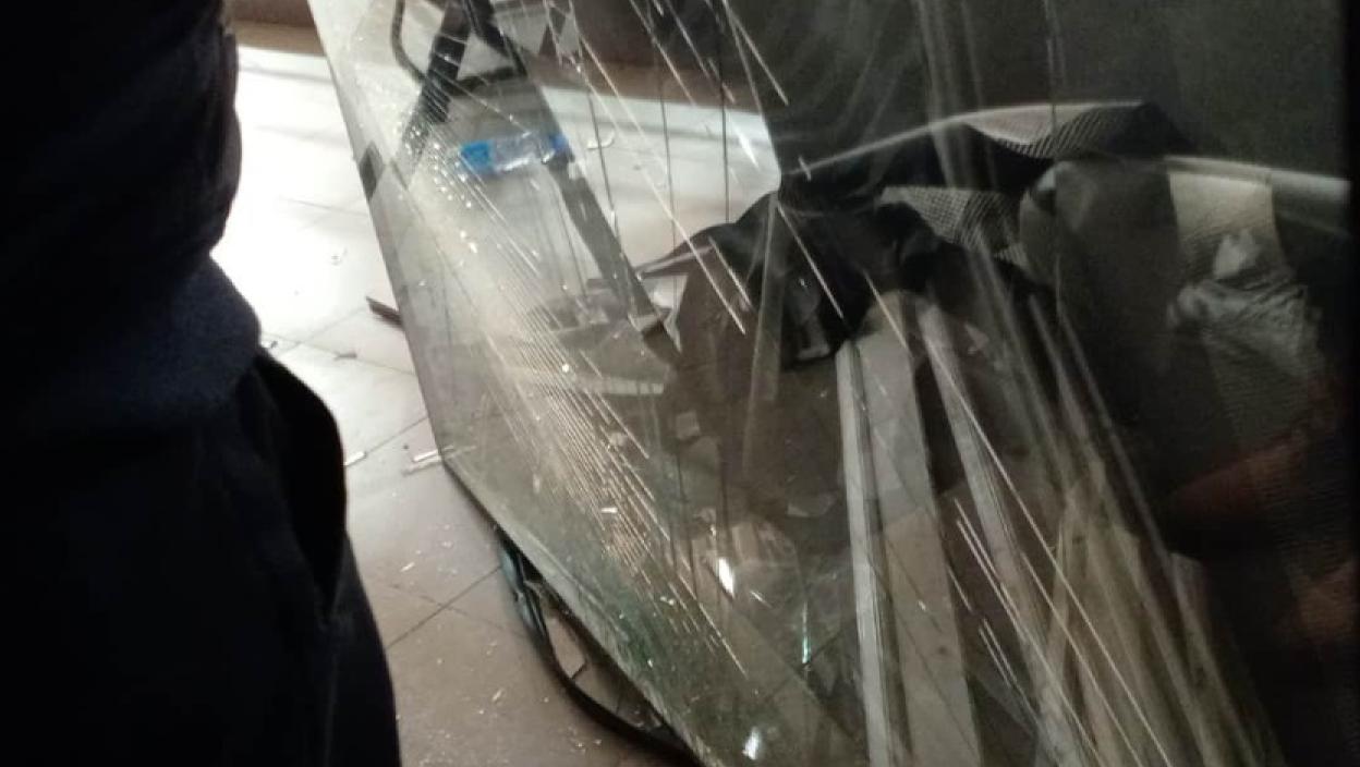 Navijači Partizana ne mogu da obuzdaju bes nakon što su čuli da se Željko ne vraća