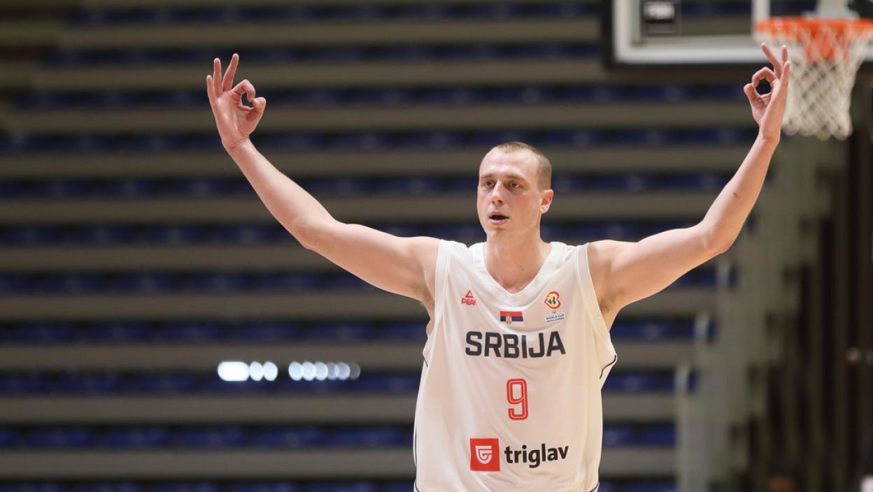 Smailagić zbog povrede propušta debi trenera Bešiktaša na klupi „Orlova“