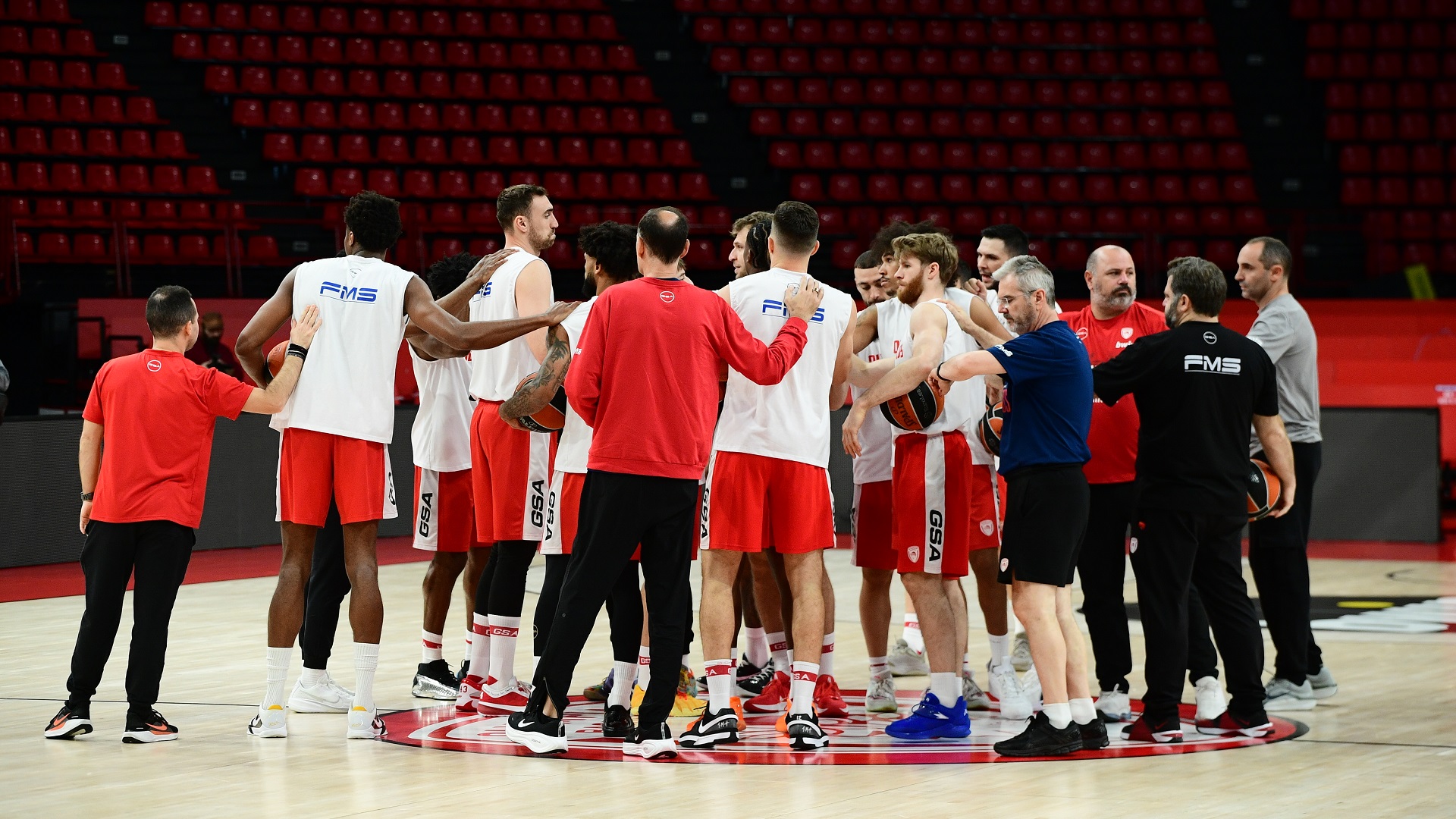 Olympiacos i Partizan: Prethodna analiza utakmice