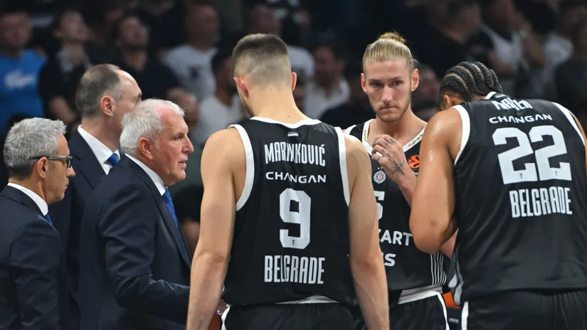 Nik Kalates: Novi Igrač Partizana