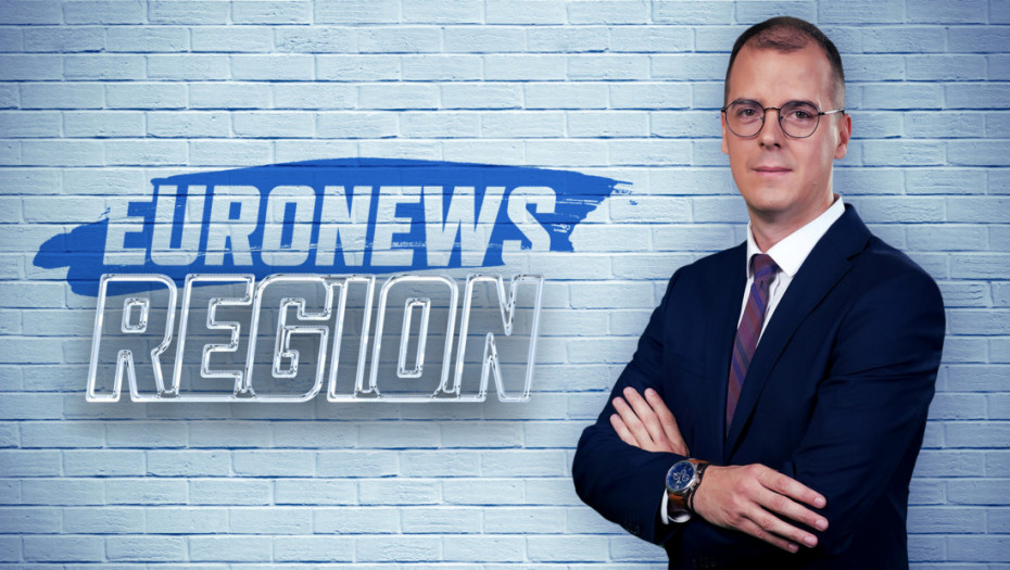 Euronews Region: Gost Draško Stanivuković