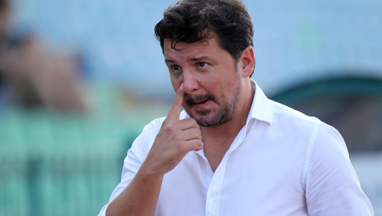 Miloš Kruščić novi trener Spartaka iz Subotice