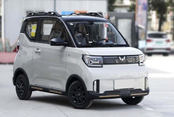 Obnovljeni Wuling Hongguang Mini EV