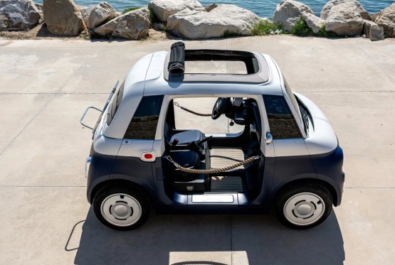 Fiat Topolino dolazi u SAD