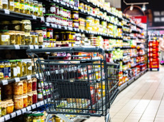 Korpa za preživljavanje poskupela u novembru za 2,51 evro u odnosu na oktobar