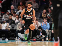 Džamal Marej igrač nedelje na Zapadu, Džejlen Braun najbolji na Istoku