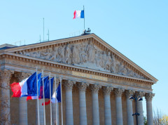 Francuski parlament usvojio deo budžeta za iduću godinu