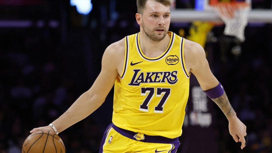 Lejkersi poraženi u Kupu od San Antonija