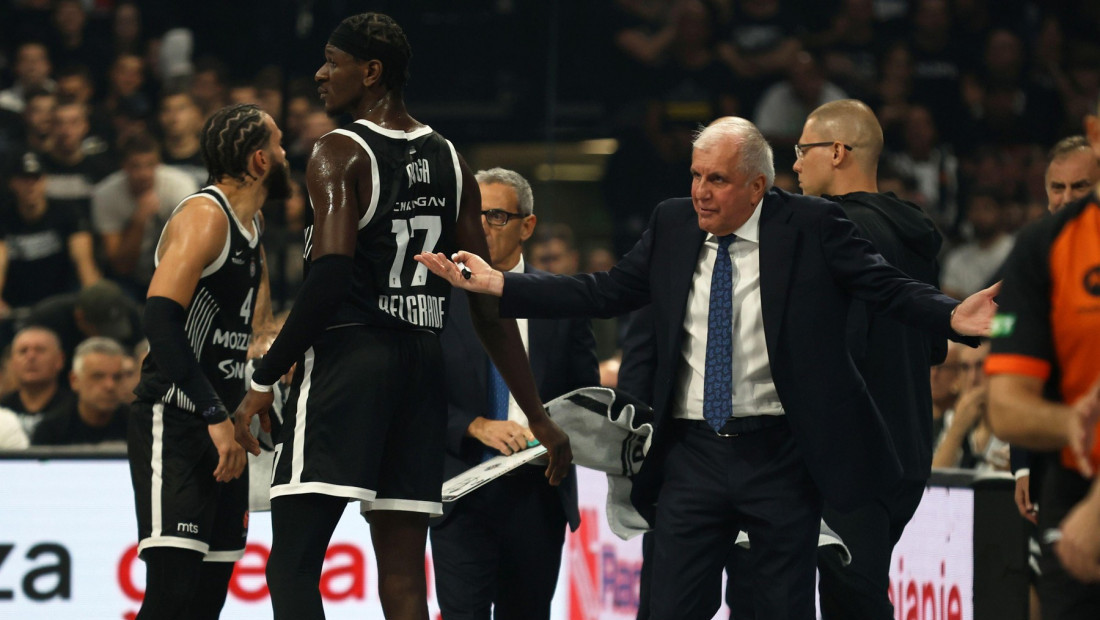 Problemi u KK Partizanu: Mijailović o disciplini igrača