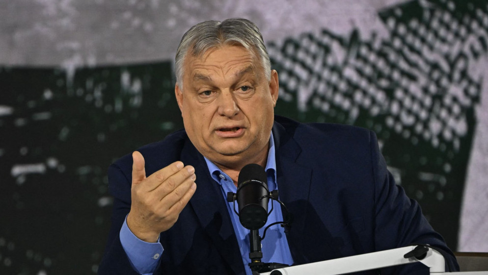 Orban na samitu EU: Tema rata i mira