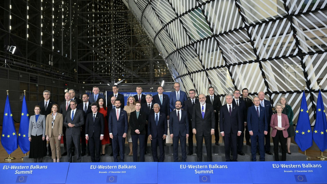 EU podrška Zapadnom Balkanu: pristupanje i reforme