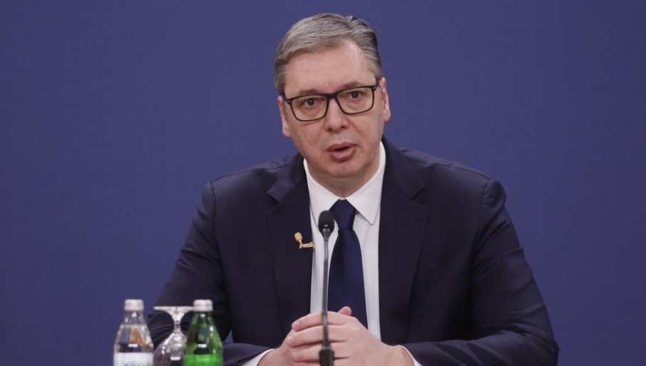 „ANTISEMITIZMU NEMA MESTA U SVETU“ Vučić osudio napad na jevrejsku zajednicu u Sidneju u kojem je ubijen veliki broj ljudi (FOTO)