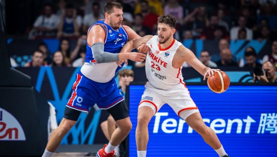 Ergin Ataman se oglasio i iznenadio izjavom (VIDEO)