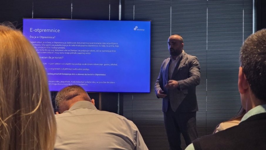 PROMENA STUPA NA SNAGU 1. JANUARA: Bojan Brajović objasnio detalje