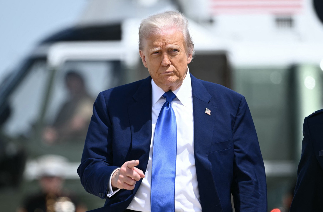 Trampova zlatna kartica