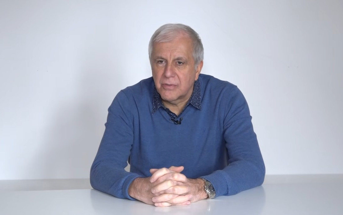 Oglasio se Željko Obradović