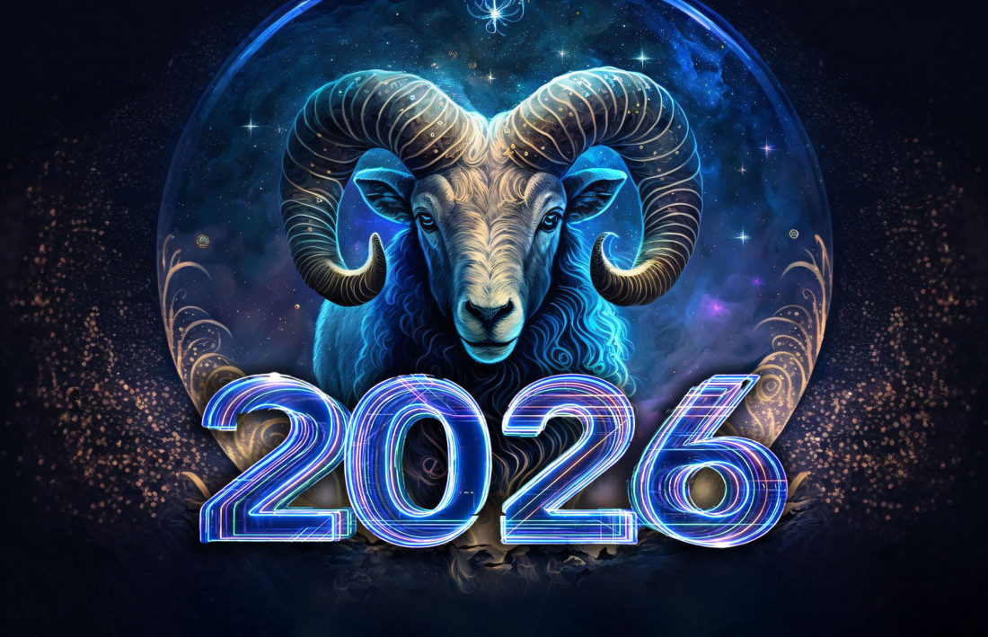 Veliki godišnji horoskop za Ovna za 2026.
