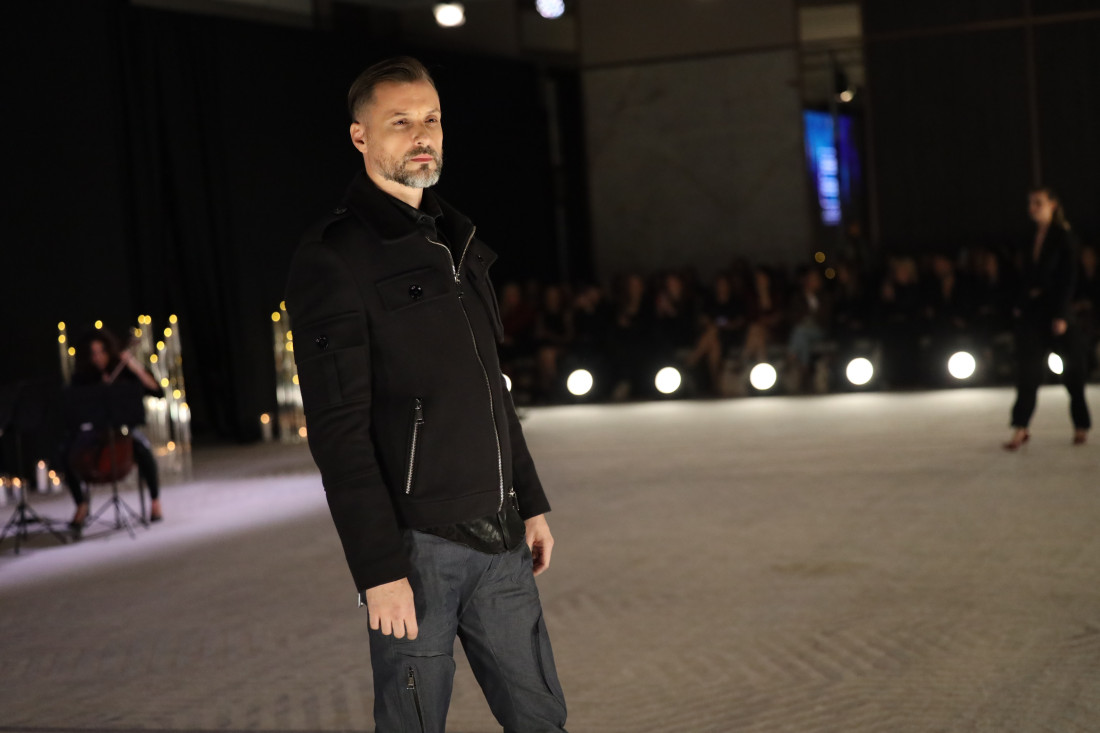 Revija Bate Spasića i kolekcija Follow Yourt Heart II