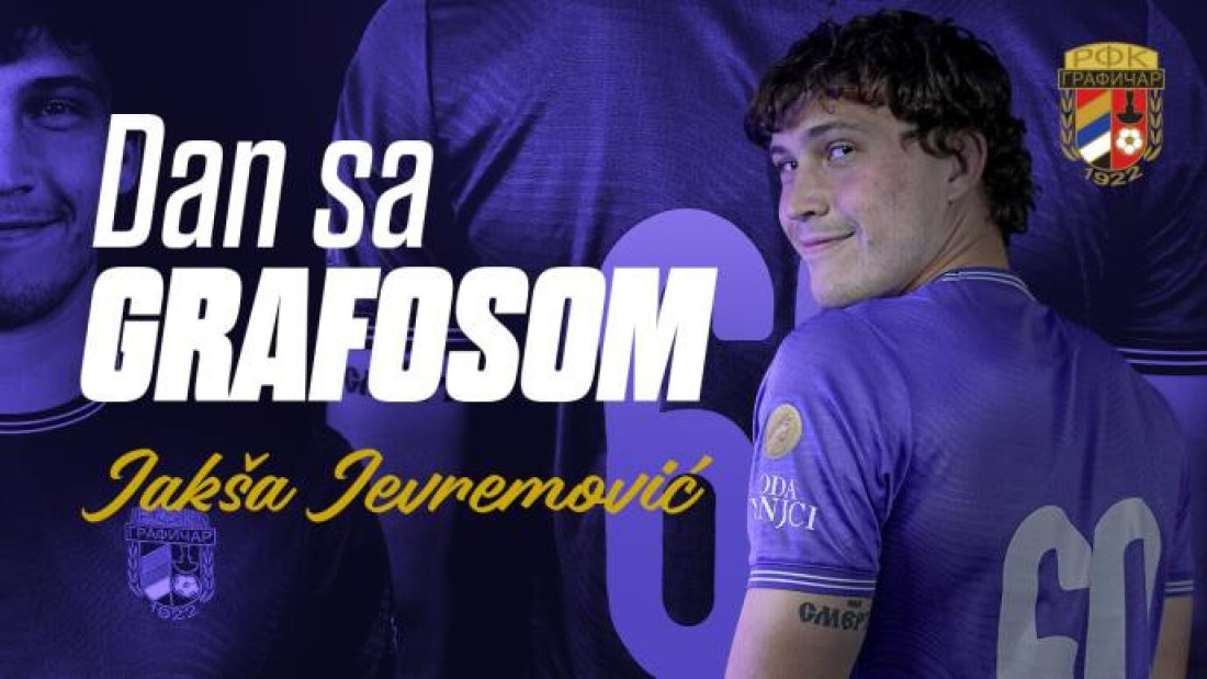 Dan sa Grafosom emisija FK Grafičara