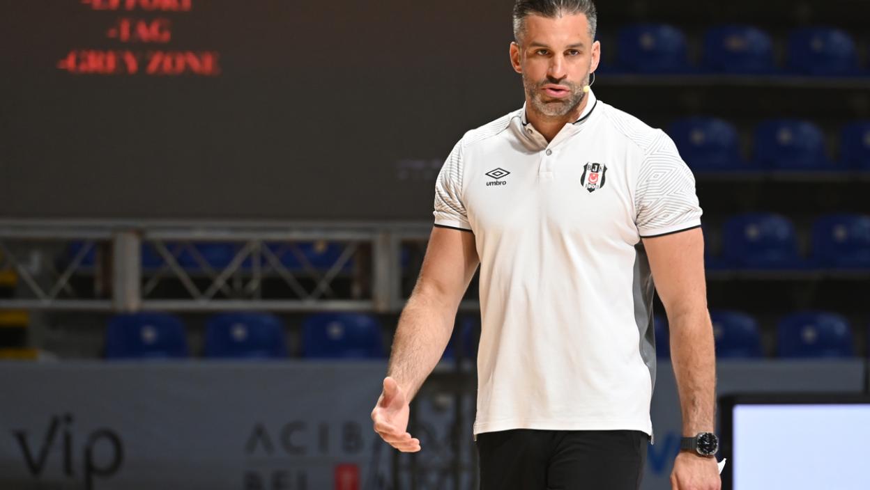 Alimpijeviću srpski okršaj: Bešiktaš posle produžetka slavio