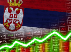 Promet na Beogradskoj berzi oko 1,47 milijardi dinara