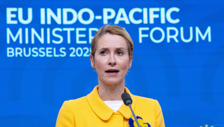 Kalas: Očekuje se da će EU uvrstiti Korpus Iranske revolucinarne garde na listu terorističkih organizacija