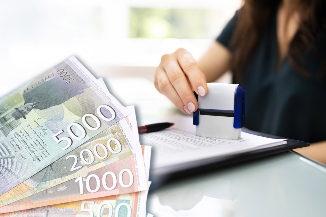 Ovoj grupi građana danas leže po 100.000 dinara