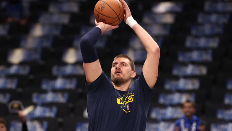 Nikola Jokić pričao o oporavku od povrede