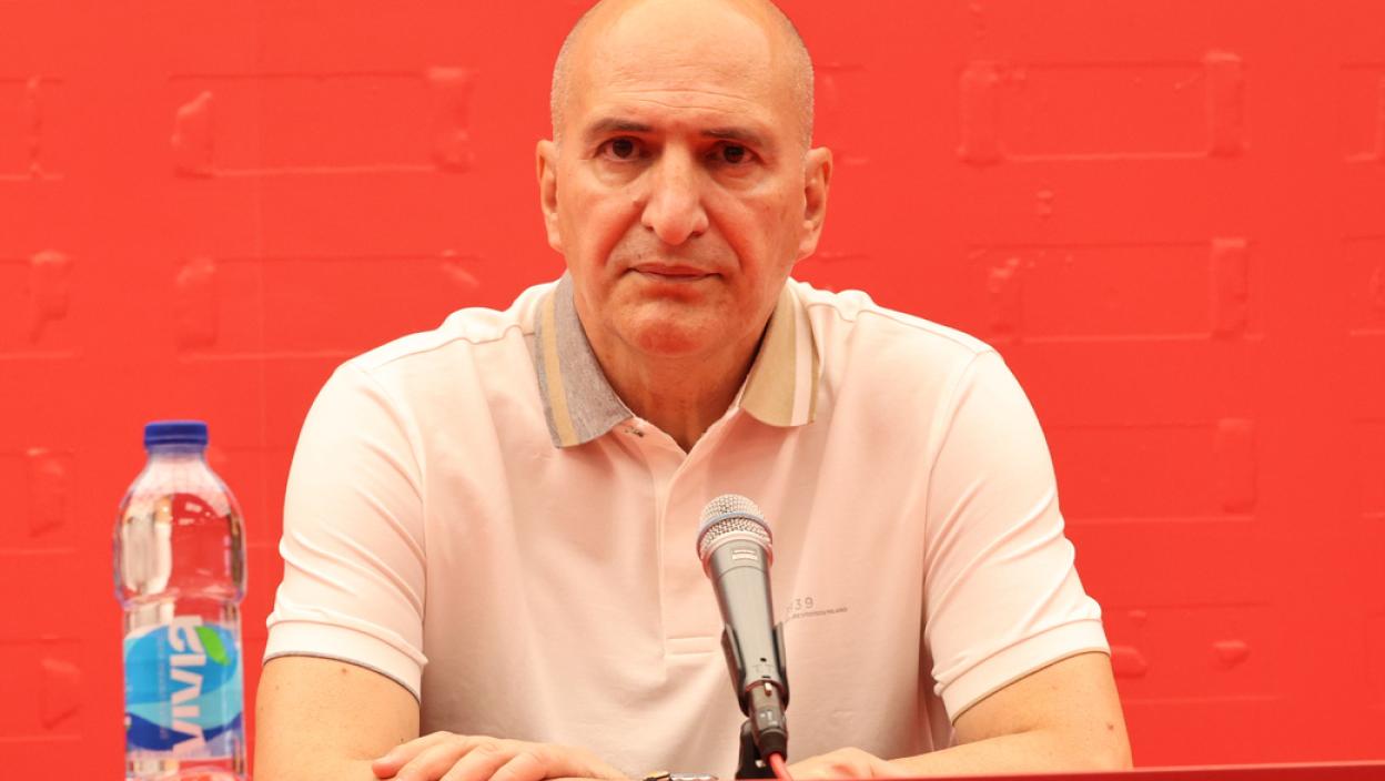 Mrkela: Zvezda ostvarila cilj