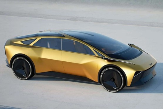 Nešto potpuno drugačije: Kia super-GT ulazi u serijsku proizvodnju?