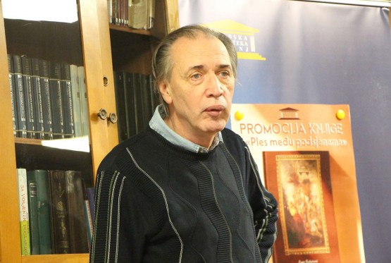 Promocija knjige Emira Sokolovića 4. februara u Banskom dvoru