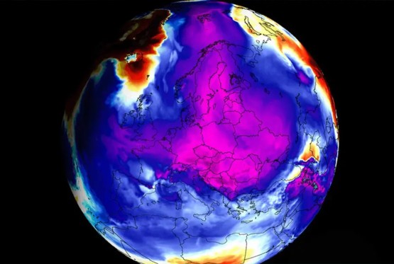 Arktička zvijer se otima kontroli: Stižu li ekstremne zime na Balkan? (FOTO)