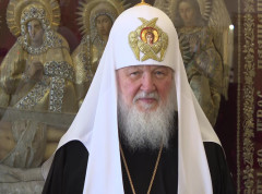 Ruski patrijarh pozvao na zabranu upotrebe nepristojnog jezika na javnim mestima