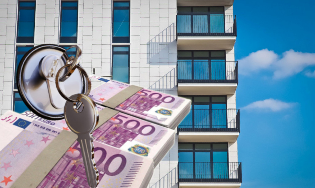 Gde u Beogradu mogu da se kupe stanovi za 50.000 do 100.000