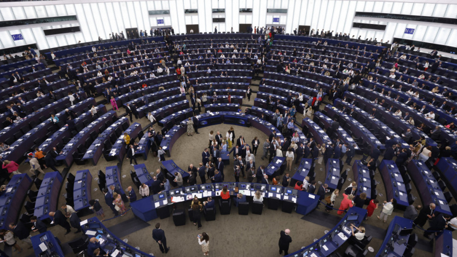 Evropski parlament odlaže odluku o trgovinskom sporazumu