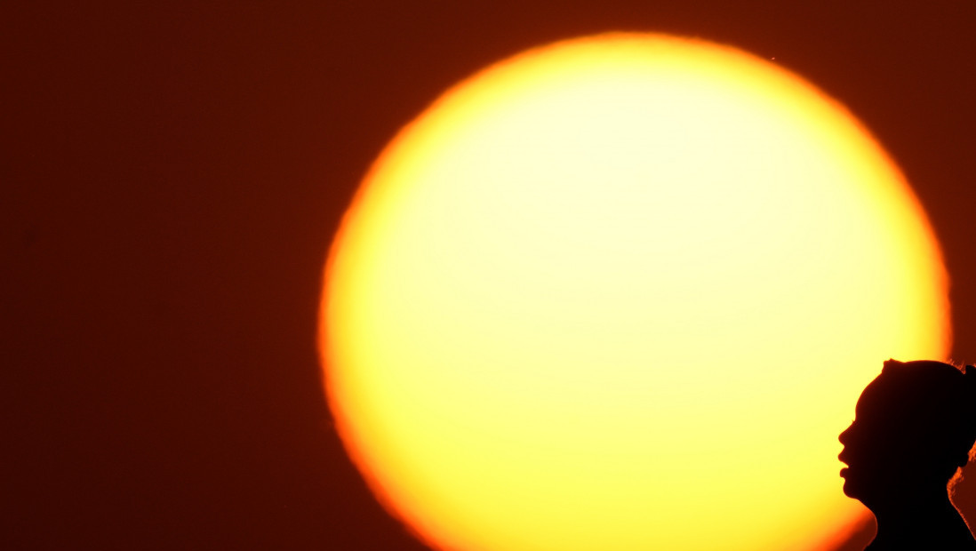 Prošla godina treća najtoplija u istoriji