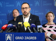 Krivičnu prijavu Tompsonovog tima doživeo sam kao pritisak